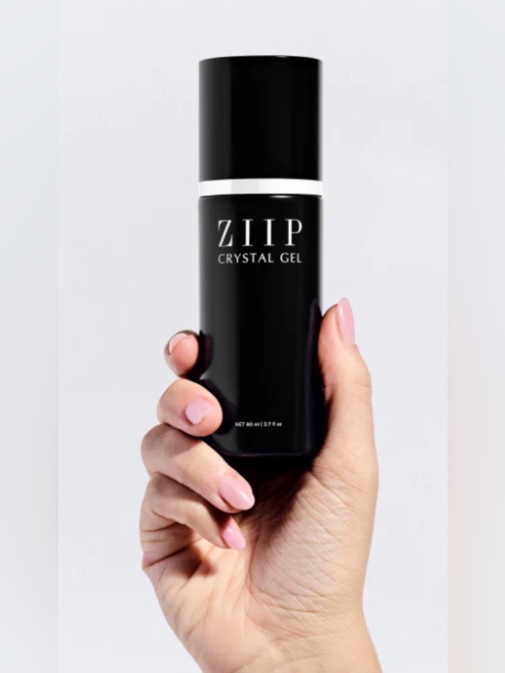 Ziip CRYSTAL GEL